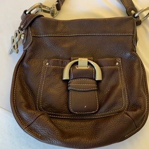 Bob Mackey Leather Cross Body not used at all